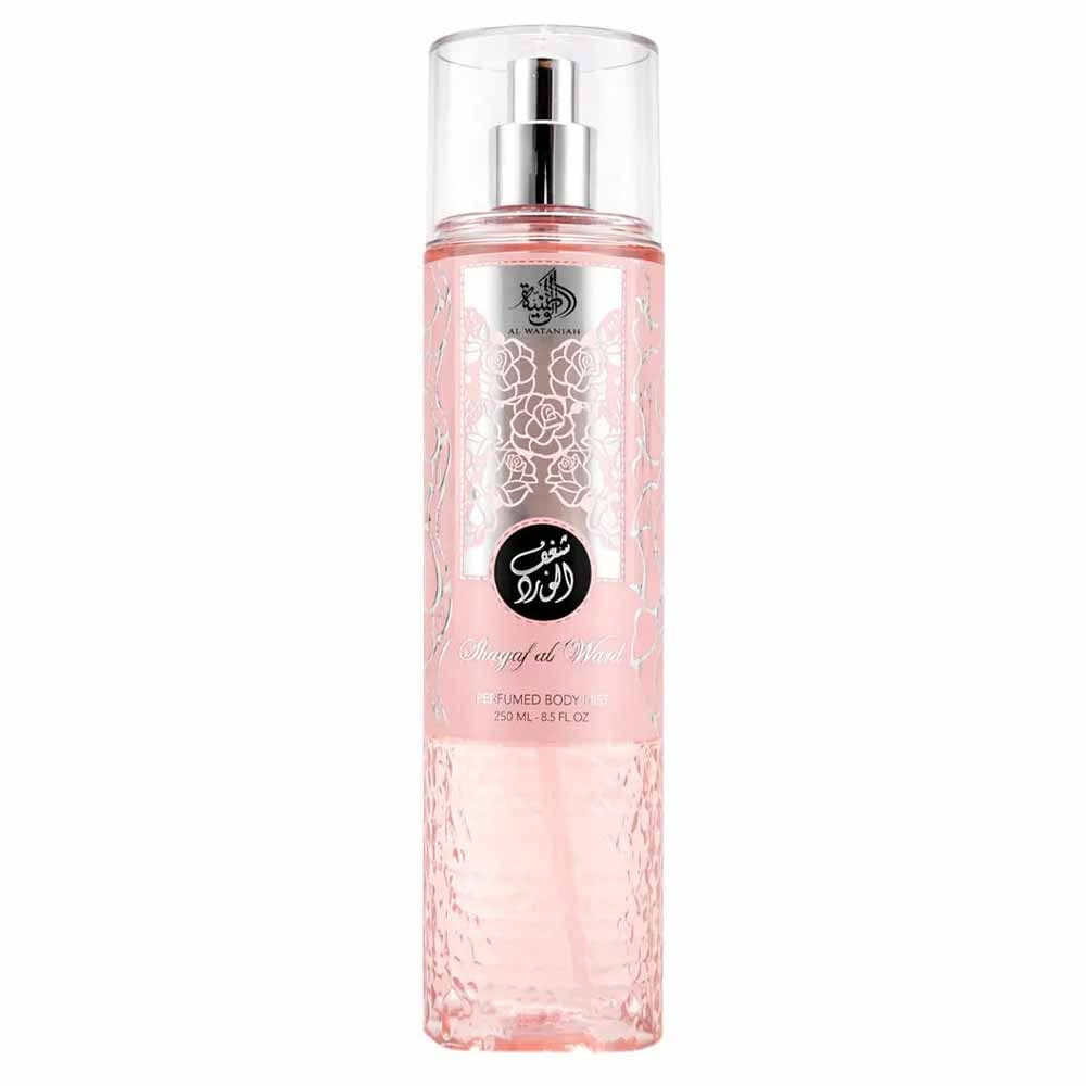 Body Splash Al Wataniah Shagaf 250Ml