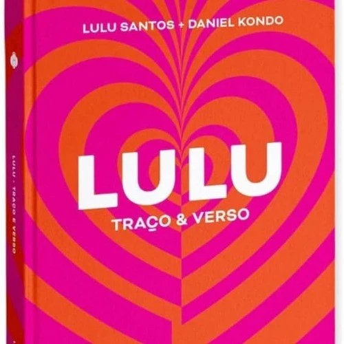 lulu traço e verso autor Lulu Santos