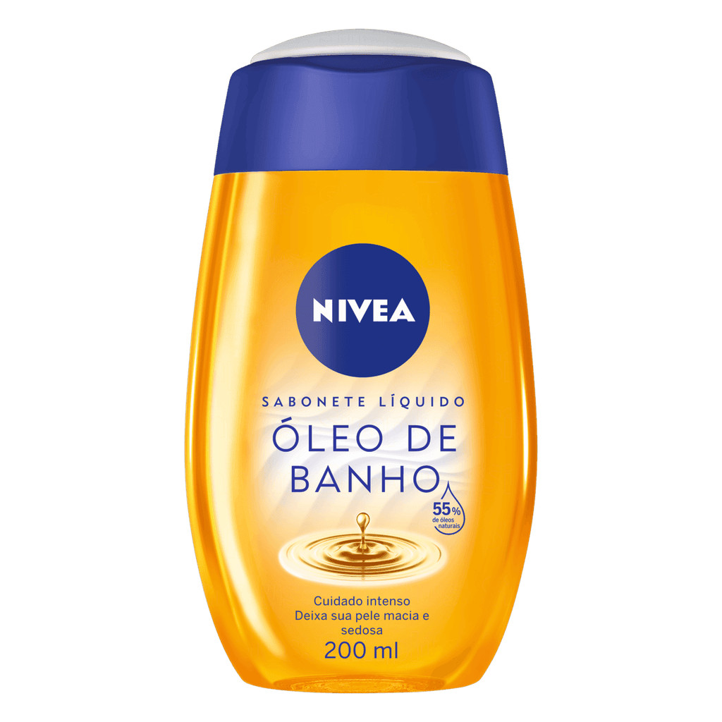 Sabonete Líquido Natural Oil