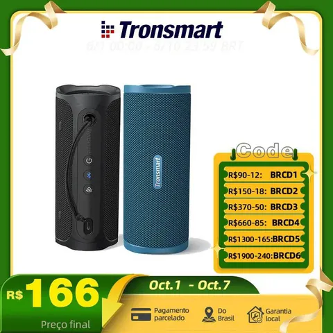 Caixa Som Mirtune C3 Bluetooth 6.0 IPX7