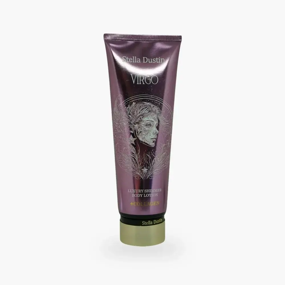 Luxury Shimmer Body Lotion Virgo — 236 ml