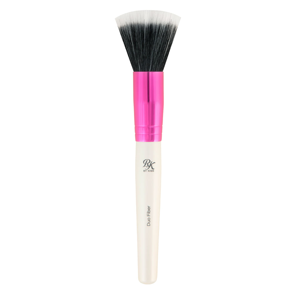 Pincel Duo Fiber Ruby Kisses — 1 Un
