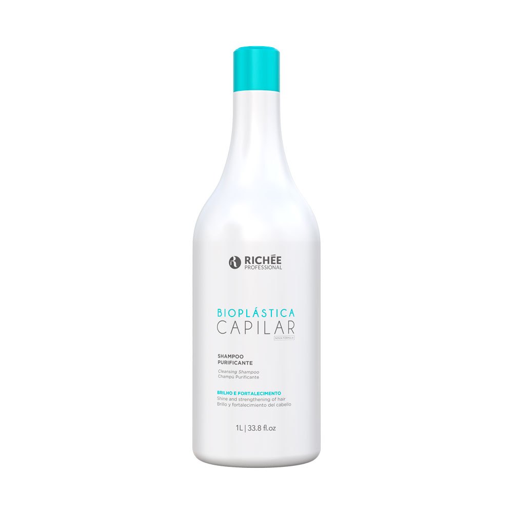 Richée Bioplástica Shampoo Purificante 1L