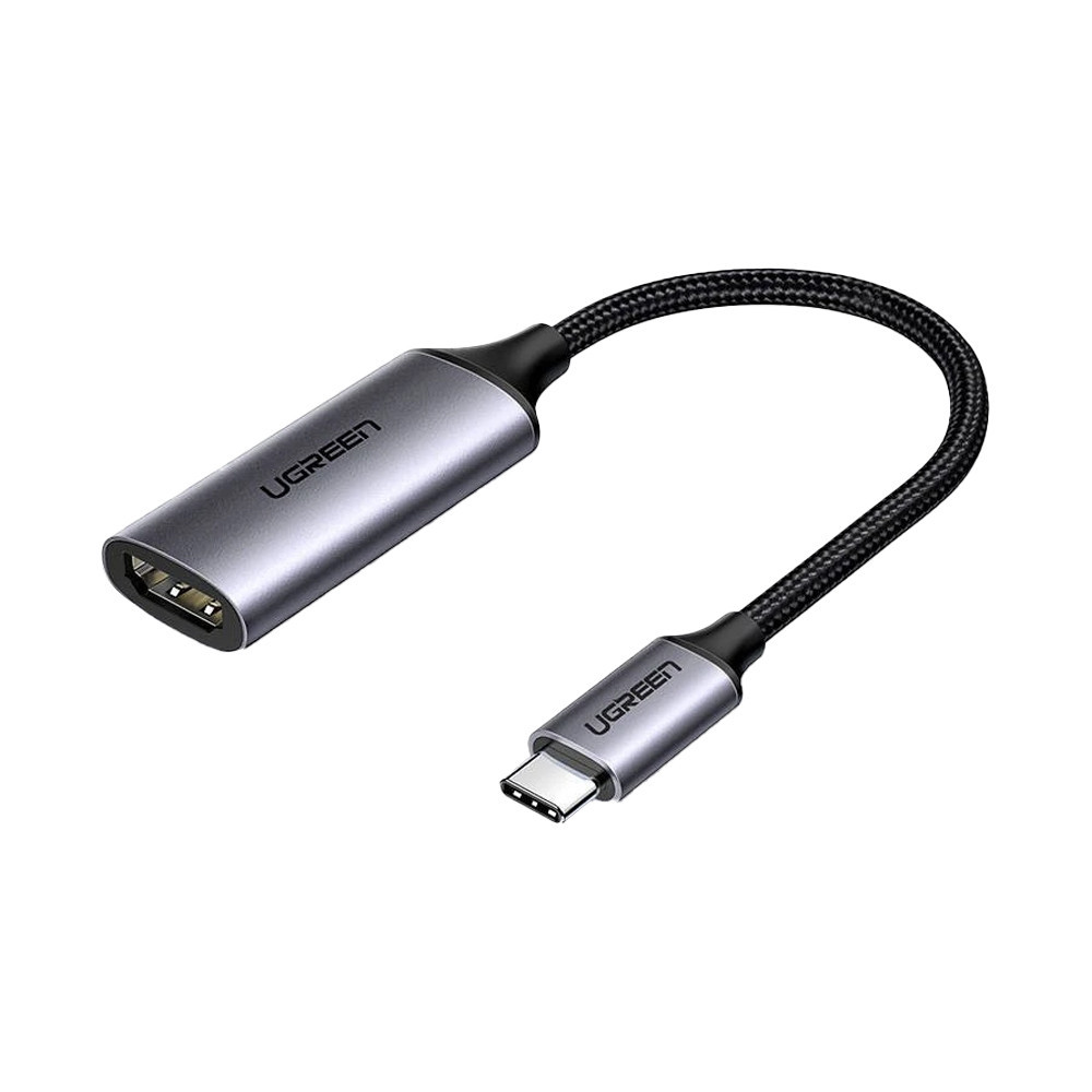 Adaptador Ugreen Cm297 Usb Tipo C para Hdmi 4K 60 Hz