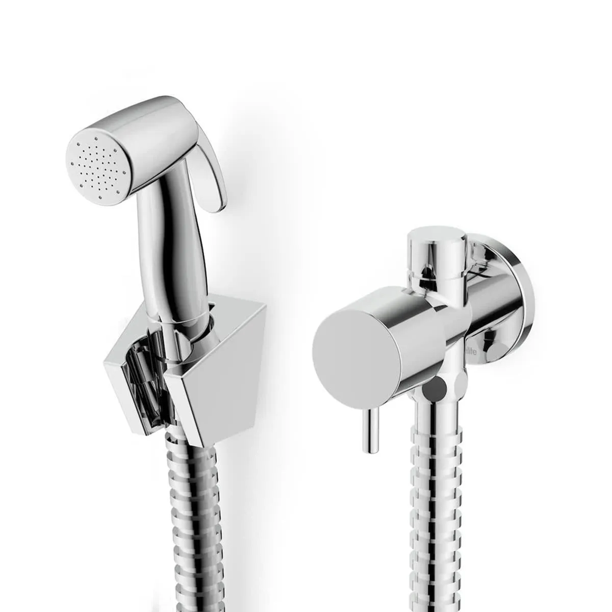 DUCHA HIGIÊNICA C/ DERIVAÇÃO BASIC ROCA