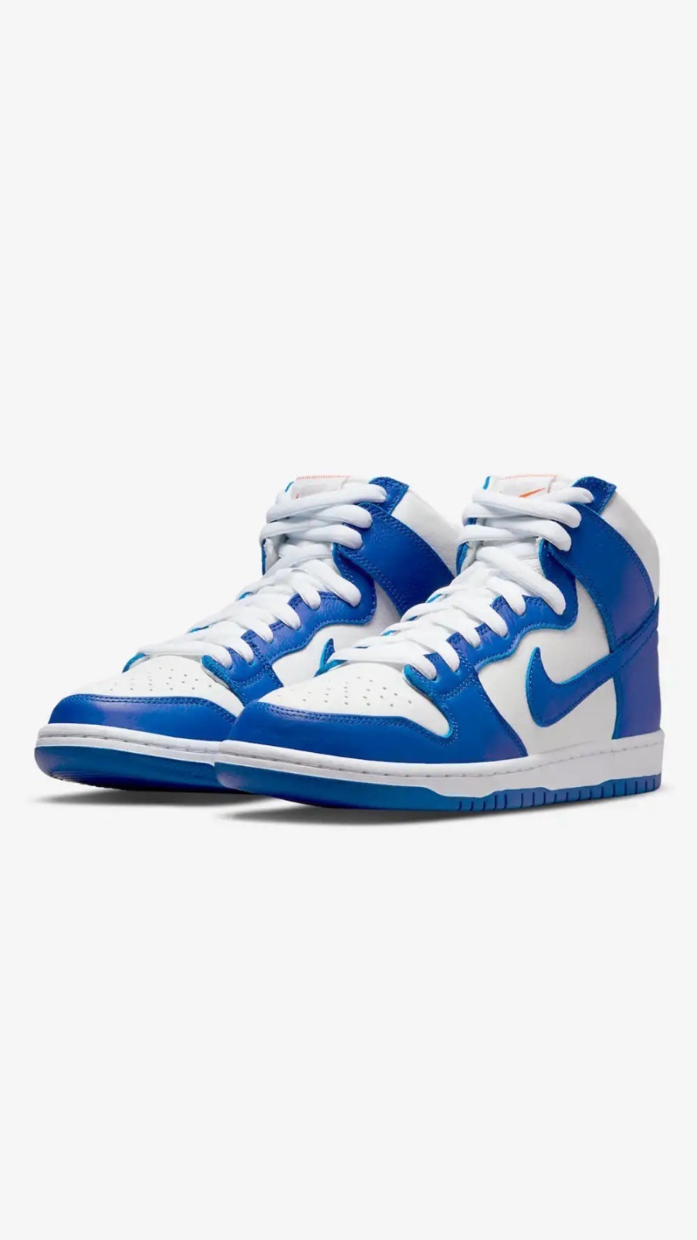 Nike SB Dunk High Pro ISO Kentucky — 37 / 38 / 39 / 40 / 41, Novo
