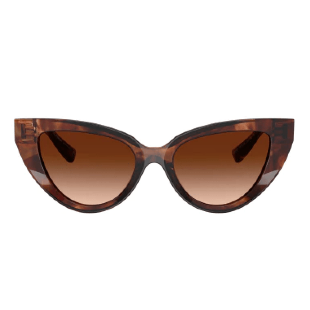 Óculos de Sol Feminino Dolce & Gabbana DG4497 Tartaruga vermelha