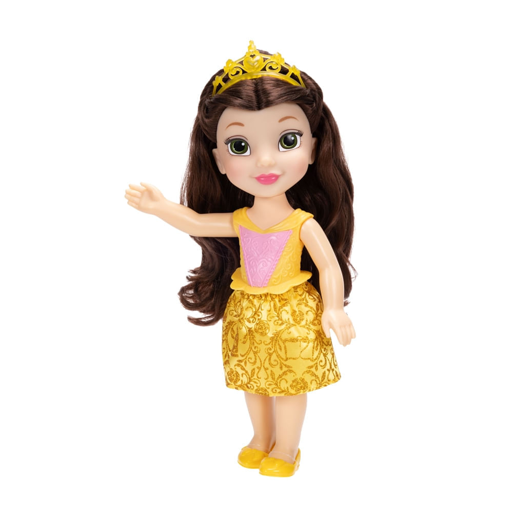 Foto 5 de Minha Primeira Princesa Disney Bela - BR2545 BR2545