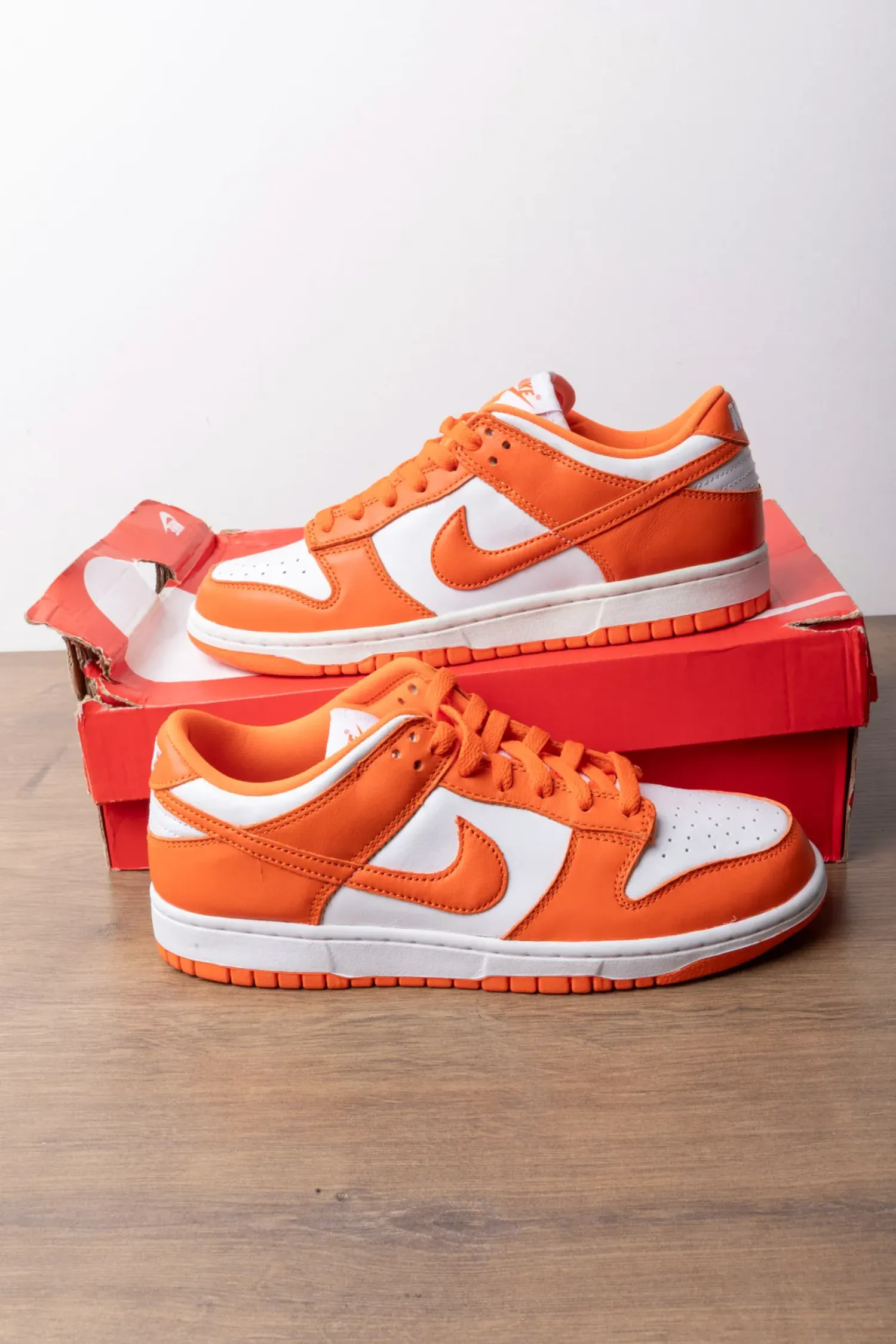 Foto 4 de Nike Dunk Low Syracuse (2022) — 38, Novo