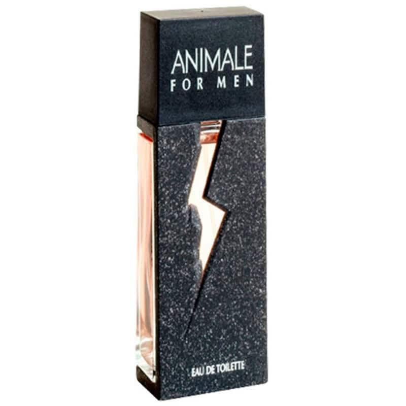 Perfume Masculino Animale For Men Eau de Toilette — Perfume Masculino Animale For Men Eau de Toilette 200ml