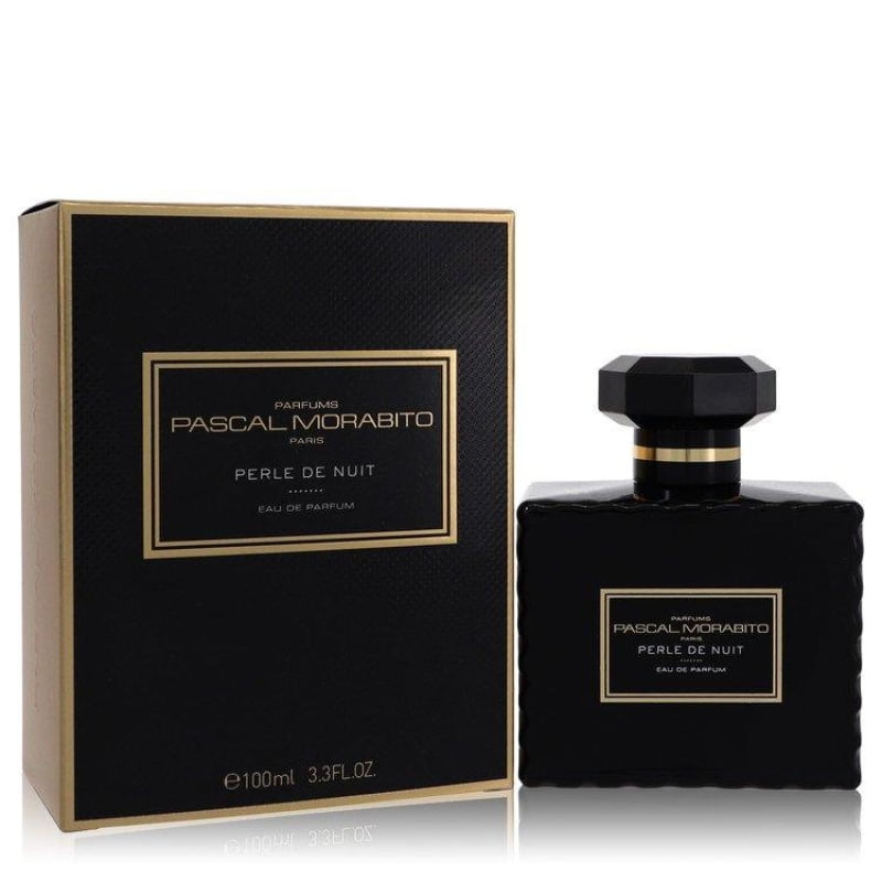 Perfume Feminino Perle Nuit Pascal Morabito 100 ML Eau De Parfum