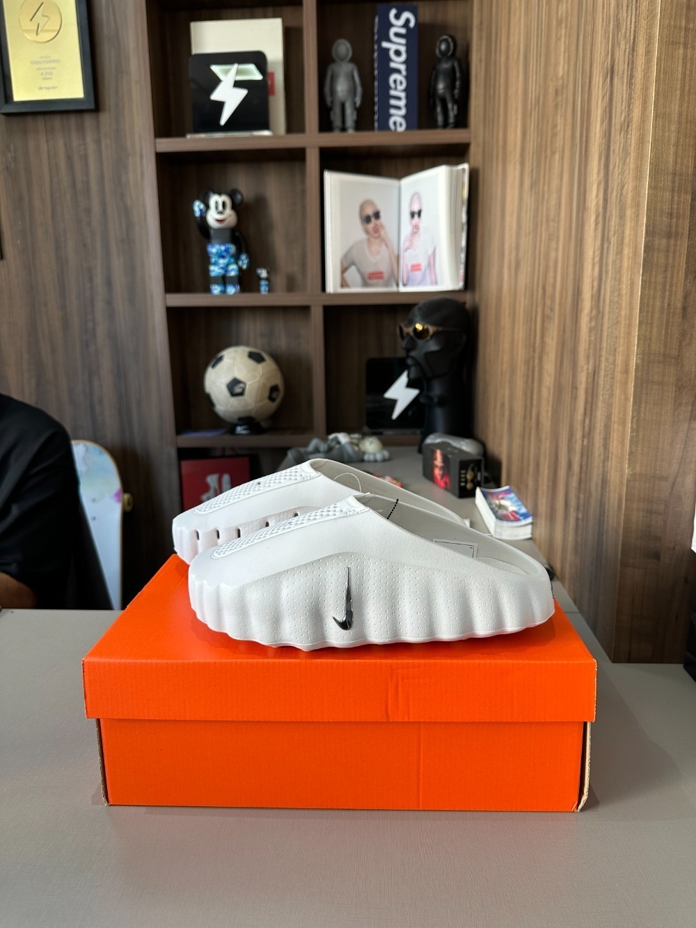 Nike Mind 001 Summit White — 39, Novo