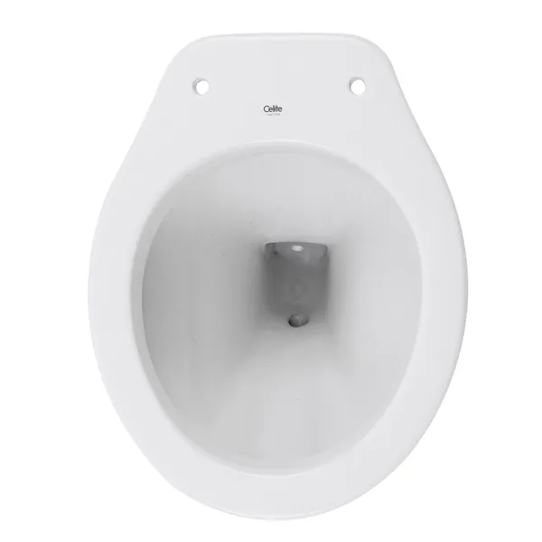 BACIA CONVENCIONAL AZALEA PLUS BRANCO CELITE
