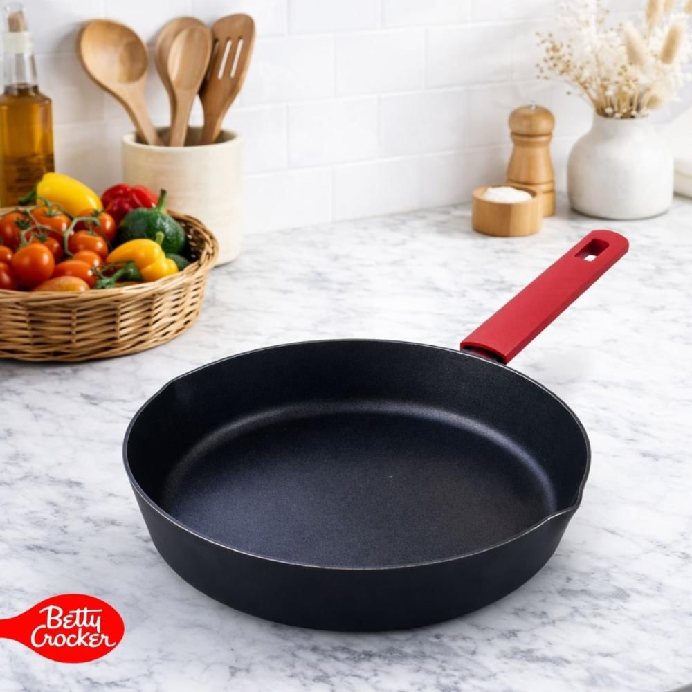 Foto 2 de Frigideira 26cm Antiaderente Massa Risoto Betty Crocker