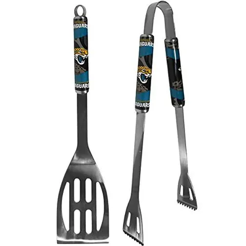 Conjunto churrasco Jaguars 2 peças
