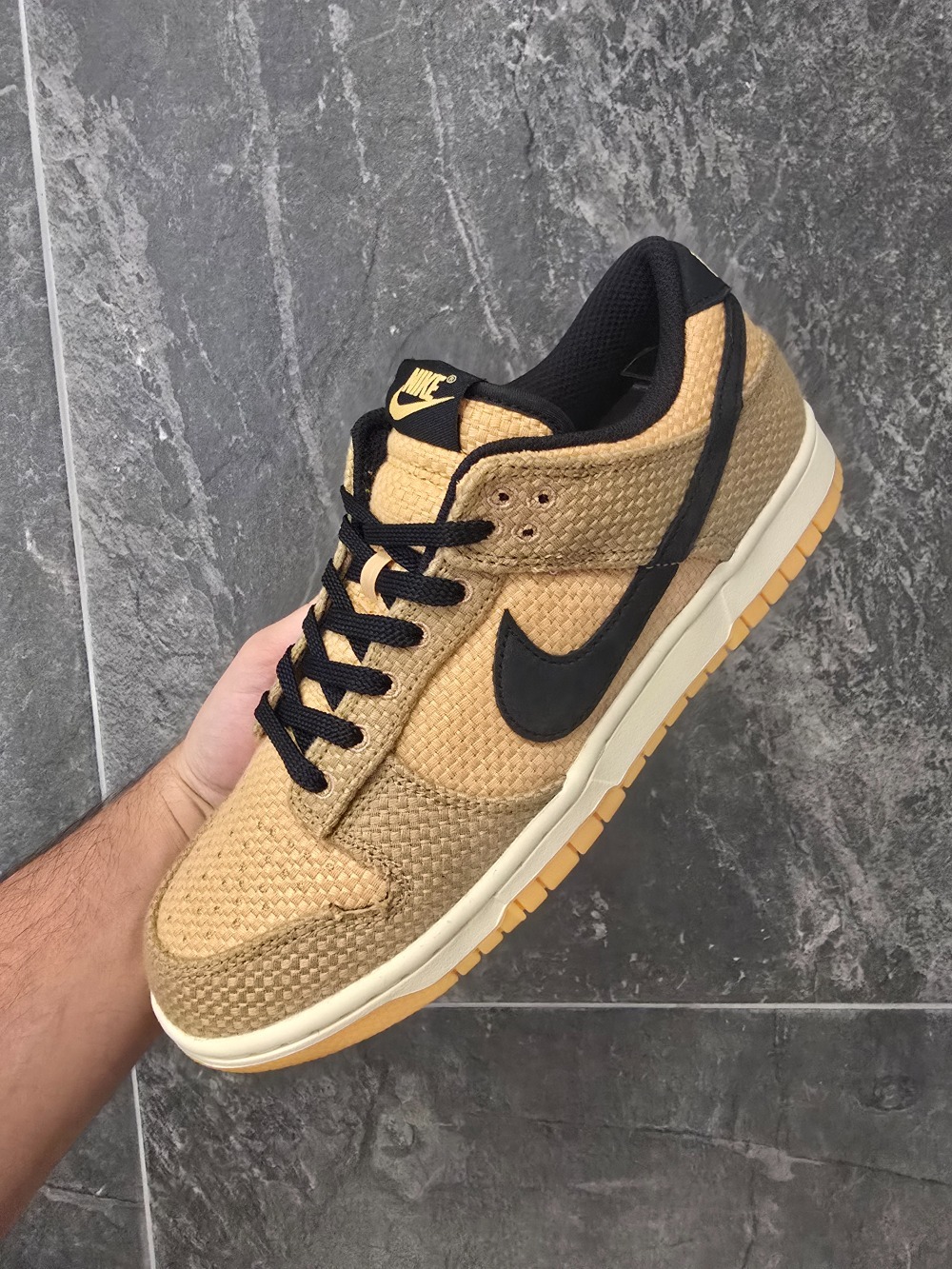 Nike Dunk Low Retro SE Filbert — 38 / 39 / 40 / 41 / 42 / 43 / 44, Novo