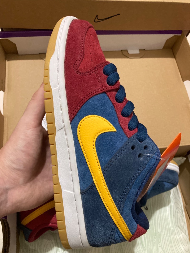 Foto 2 de Nike SB Dunk Low Pro Barcelona — 35, Novo