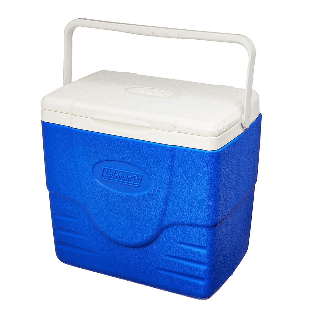 Cooler Térmico Azul Sem Roda 15.1 Litros - Coleman