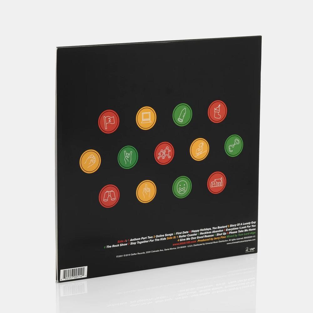 Foto 2 de Vinil blink-182 - Take Off Your Pants And Jacket (Standard / 1LP) - Importado