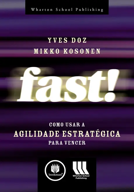 Livro: Fast!