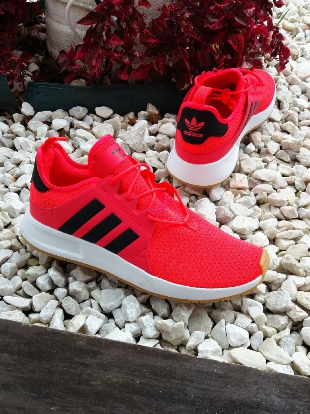 adidas X_PLR Shock Red — 41, Novo
