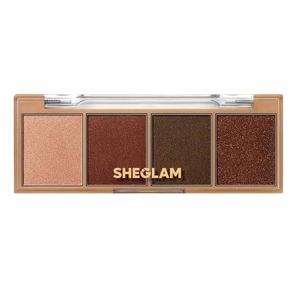 Paleta de Sombras Sheglam The Essentials Quad — Serendipity