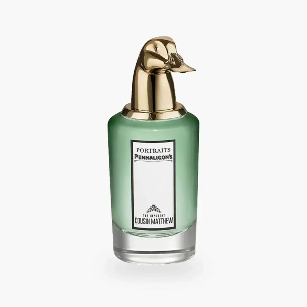 The Impudent Cousin Matthew — 75ML
