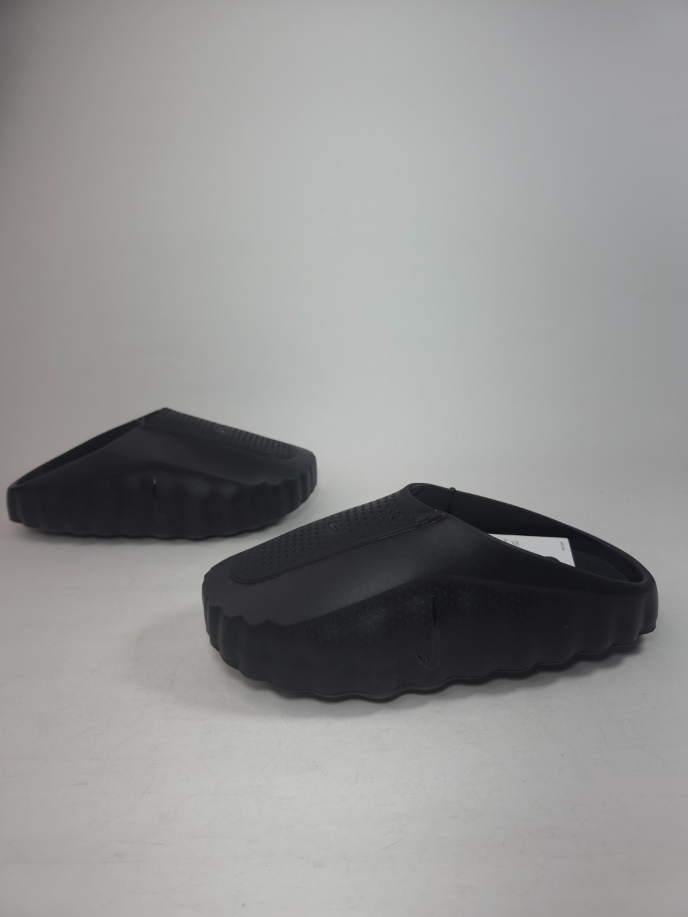 Nike Mind 001 Slide Triple Black — 39.5, Novo