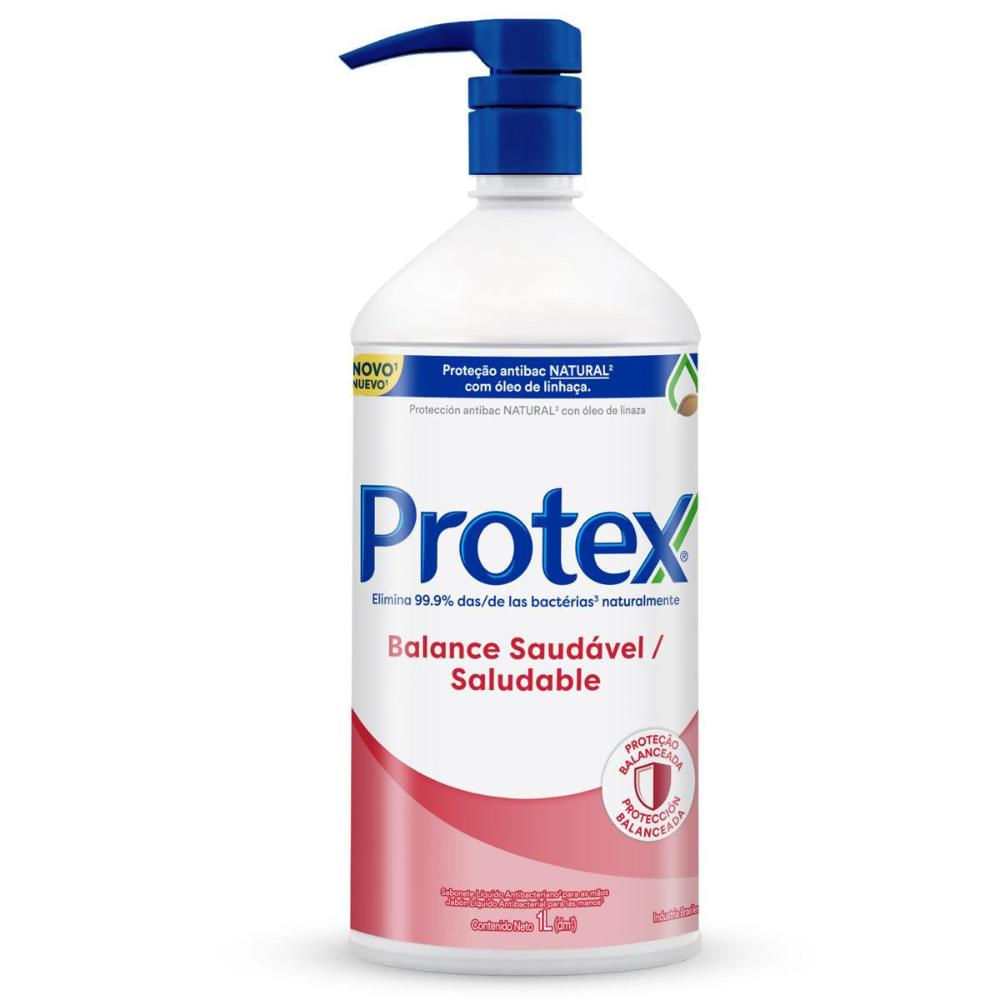 Sabonete Líquido para as Mãos Protex Balance 1L