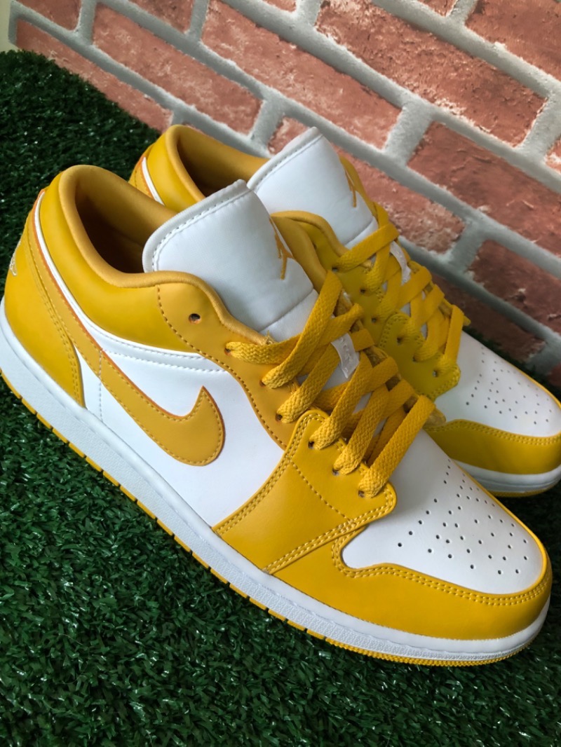 Foto 5 de Air Jordan 1 Low Pollen — 43, Novo