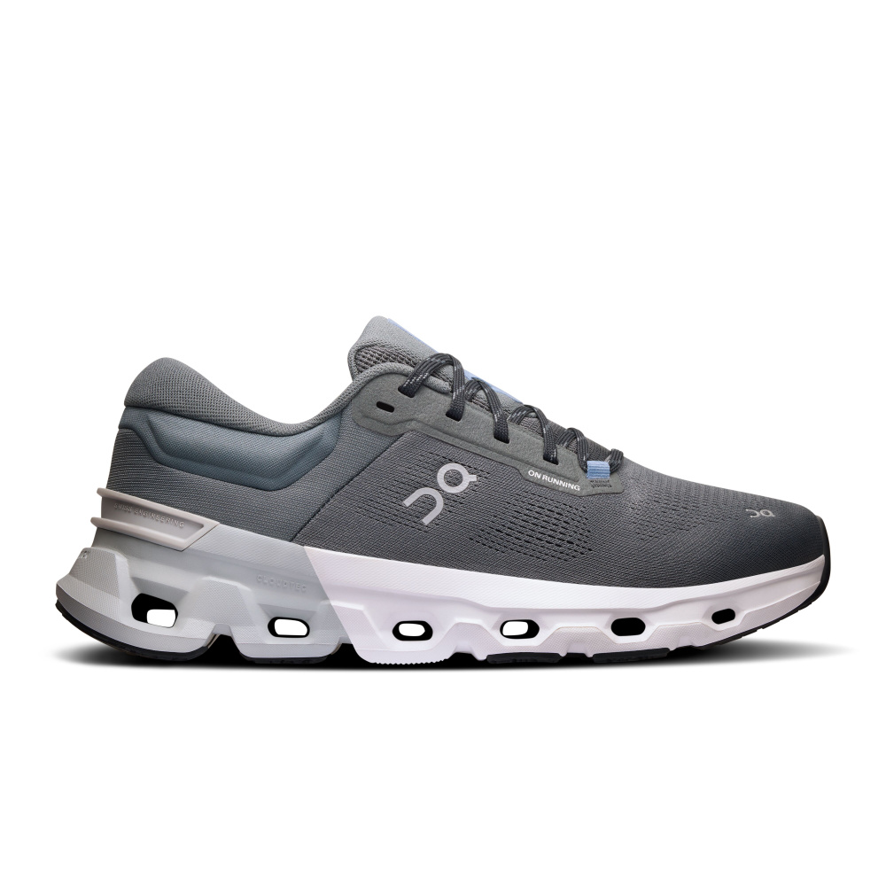 Tênis On Running Cloudflyer 5 Masculino Cinza