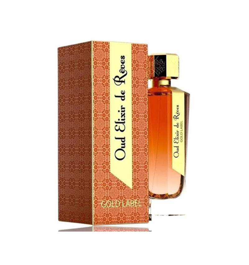 LINN YOUNG OUD ELIXIR DE REVES GOLD LABEL EDP 100ML