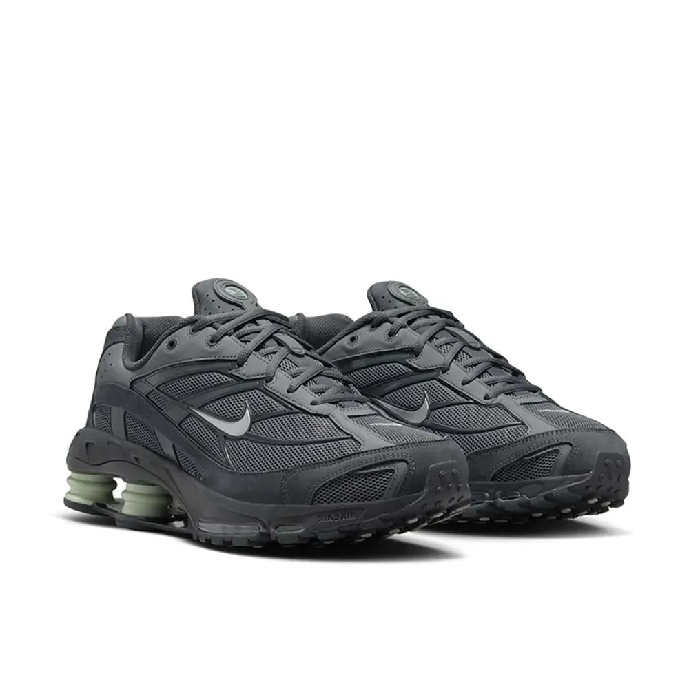 Nike Shox Ride 2 Iron Grey and Anthracite — 43, Usado