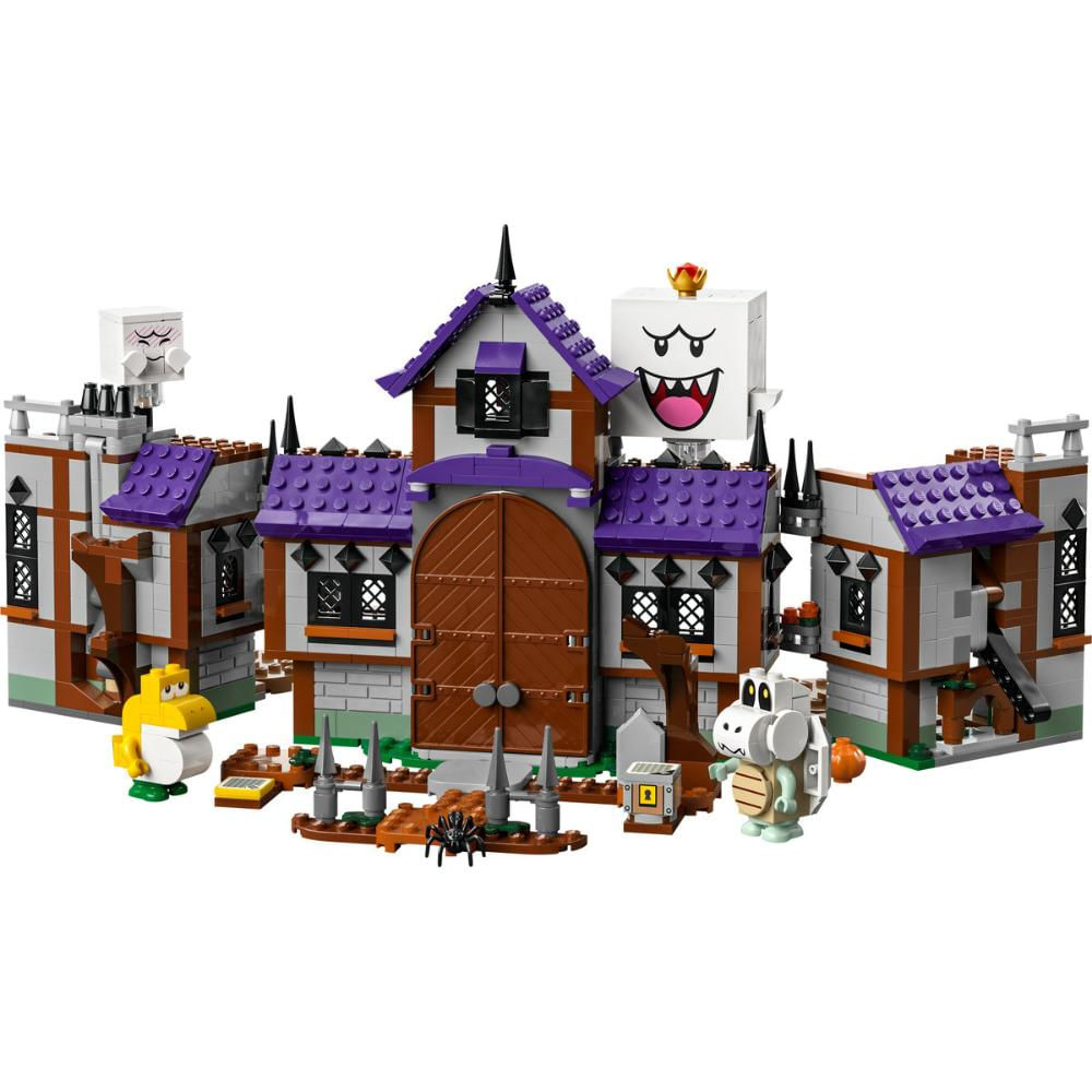Foto 4 de LEGO® Super Mario™ Mansão assombrada do Rei Bu 71436