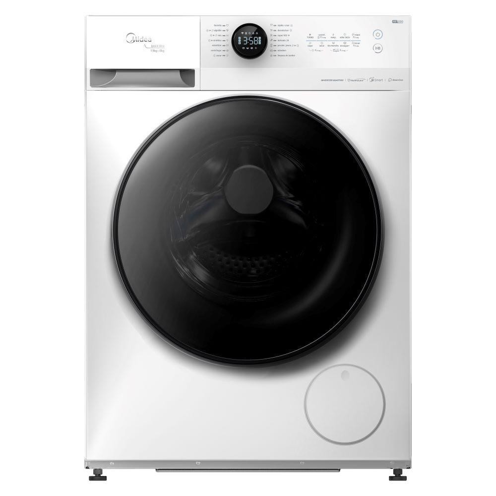 Lava e Seca Midea 13kg 220V Branca (MF200D130WB/WK-02)