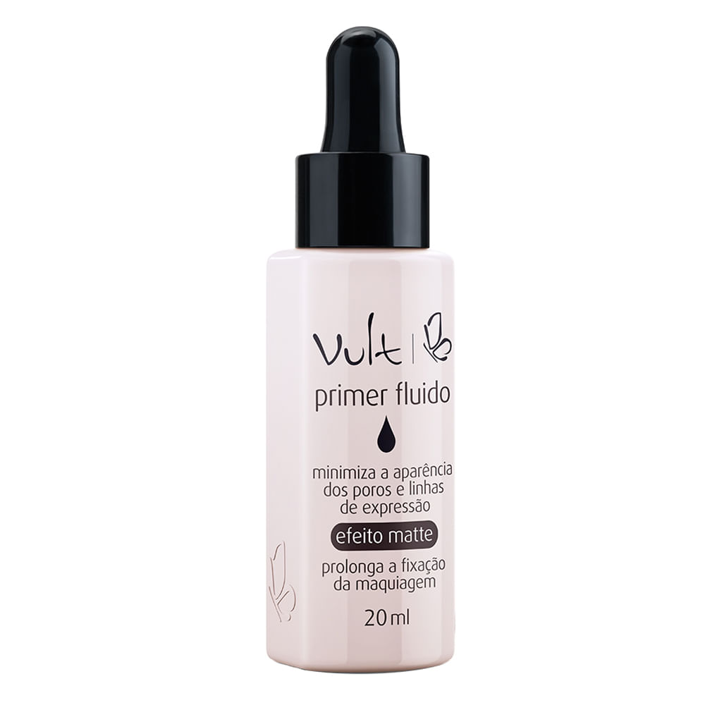 Primer Fluido Facial - Vult — 20ml