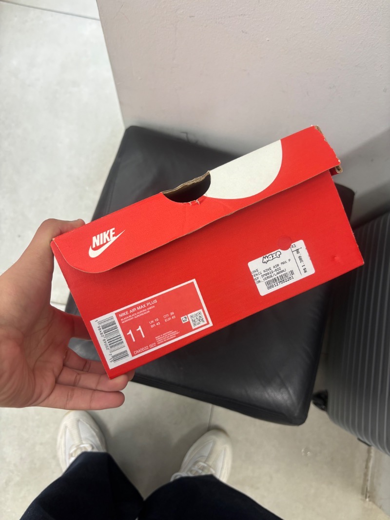 Foto 2 de Nike Air Max Plus OG South Beach — 43, Novo