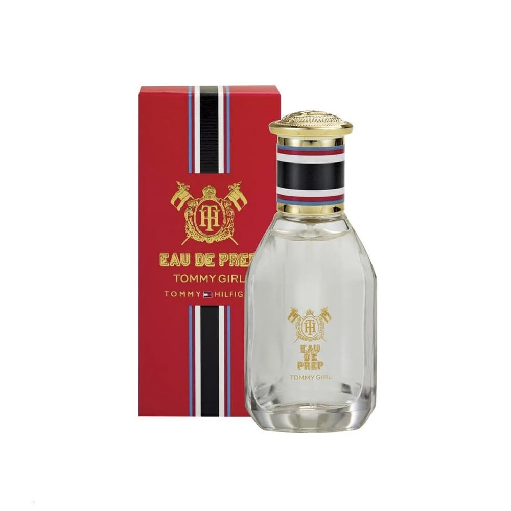 Tommy Hilfiger Eau De Prep Feminino Eau De Toilette 30ml