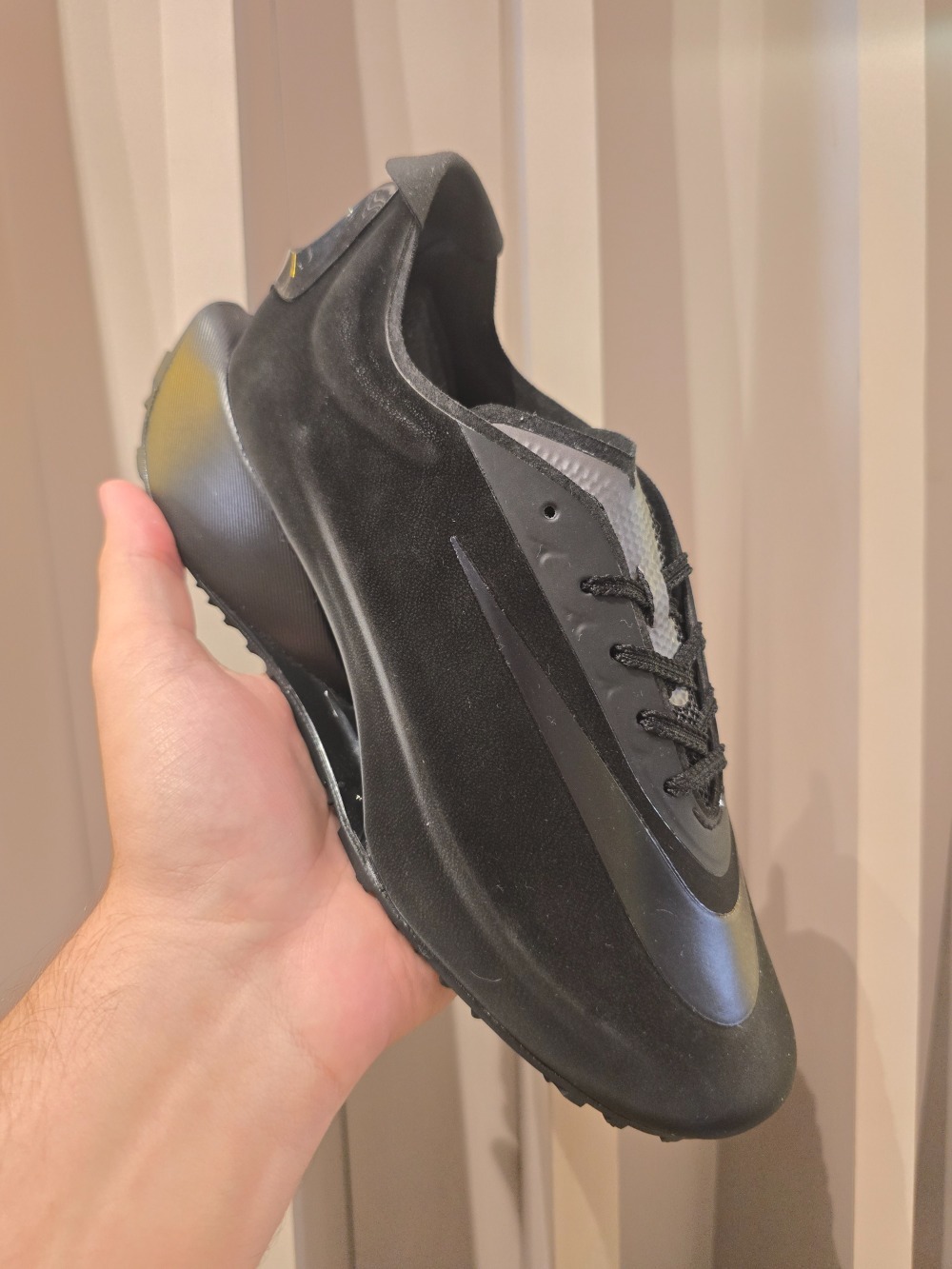 Nike First Sight Black Feminino — 34 / 35 / 36 / 37 / 38 / 39, Novo