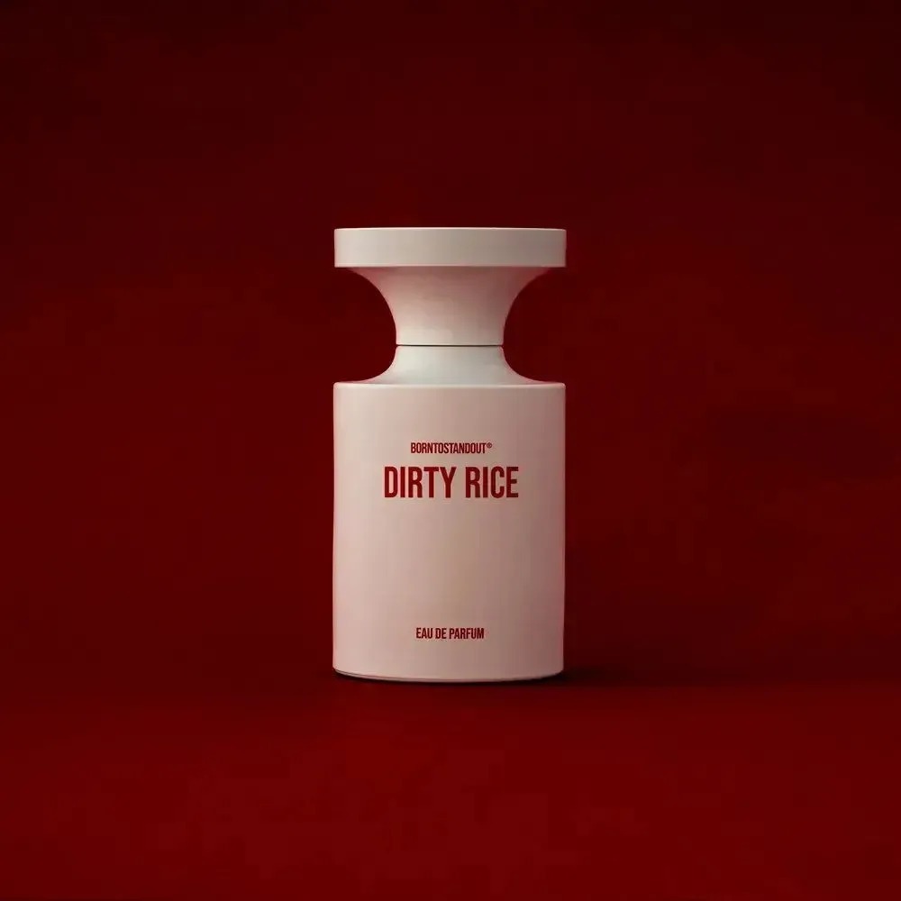 Perfume Borntostandout Dirty Rice 50 ml — único, Novo