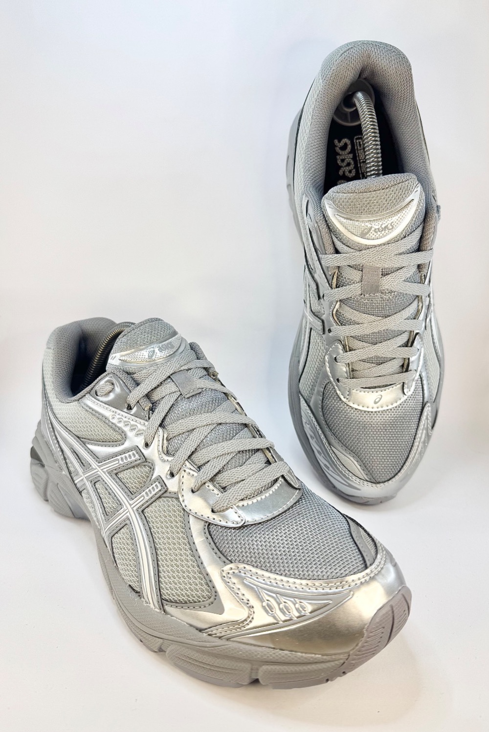 Asics GT-2160 Silver Grey — 42, Usado