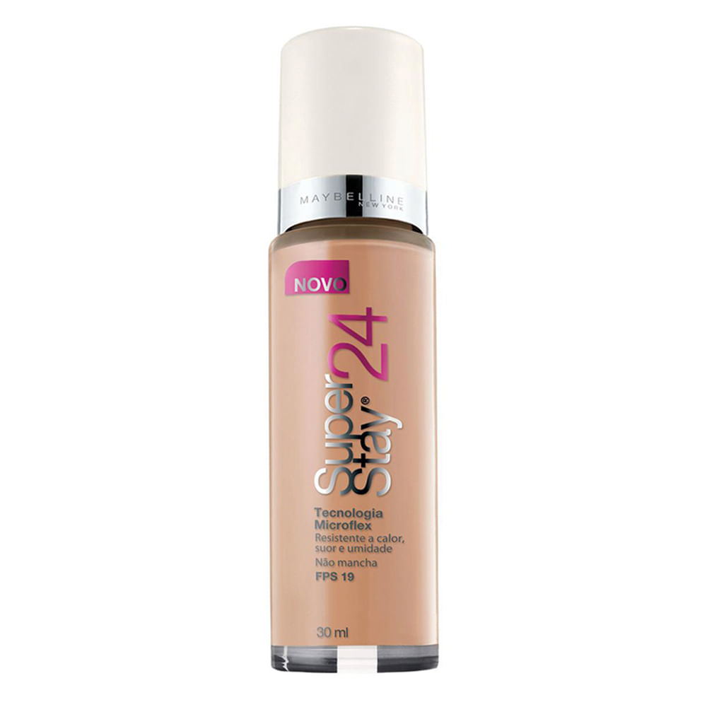 Super Stay 24H Maybelline - Base Facial — Classic Beige Medium