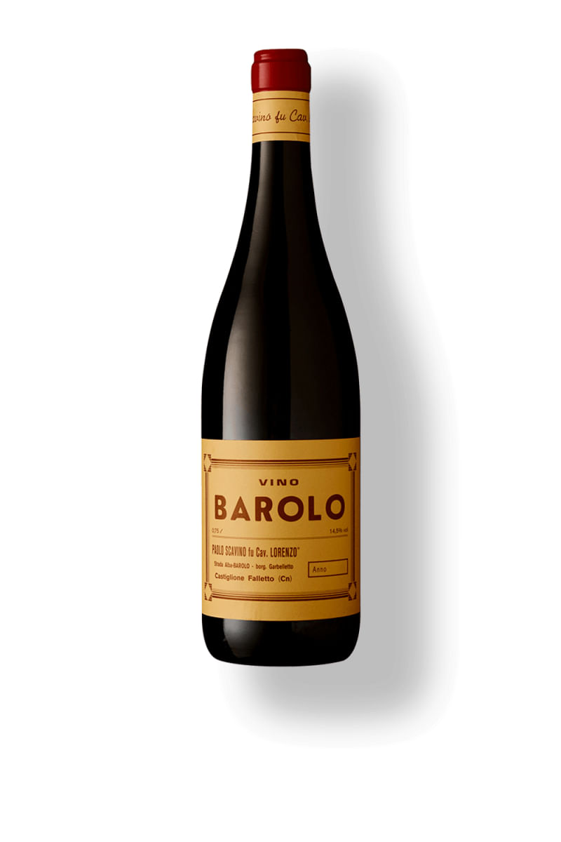 Paolo Scavino Barolo Riserva Docg Novantesimo (1500 Ml)