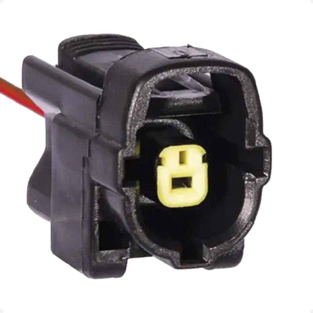 Foto 2 de Chicote Plug Conector Sensor Temperatura Logus Parati Gol AP - 67563 - TC1011038