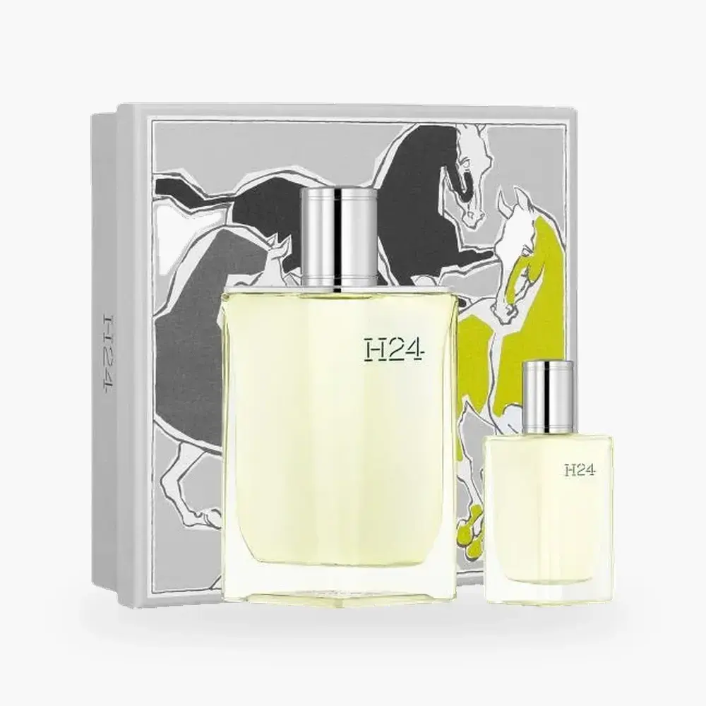 Kit H24 Eau de Toilette — 100 ML x 12,5 ML