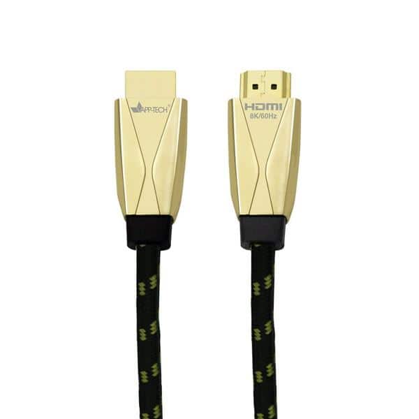 Cabo HDMI 2.1, Ultra Premium, High Speed, 3 metros, App-Tech - BT 1 UN