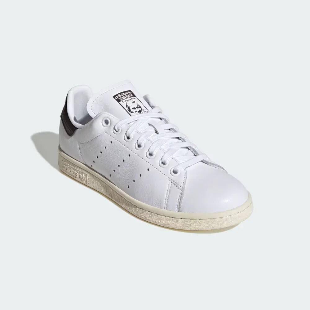 adidas Stan Smith Cloud White Aurora Coffee — 34 / 35 / 36 / 37 / 38 / 39, Novo