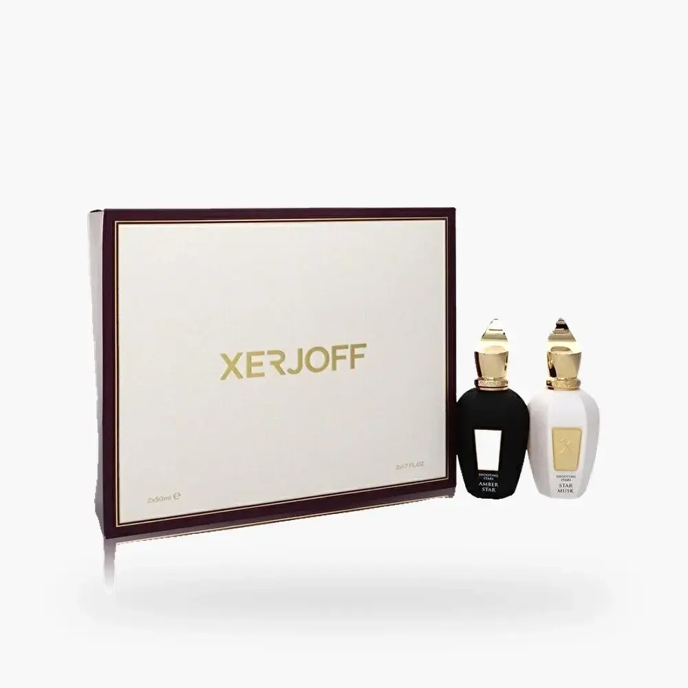Amber & Musk (Mixing Experience) — 50 ML x 50 ML
