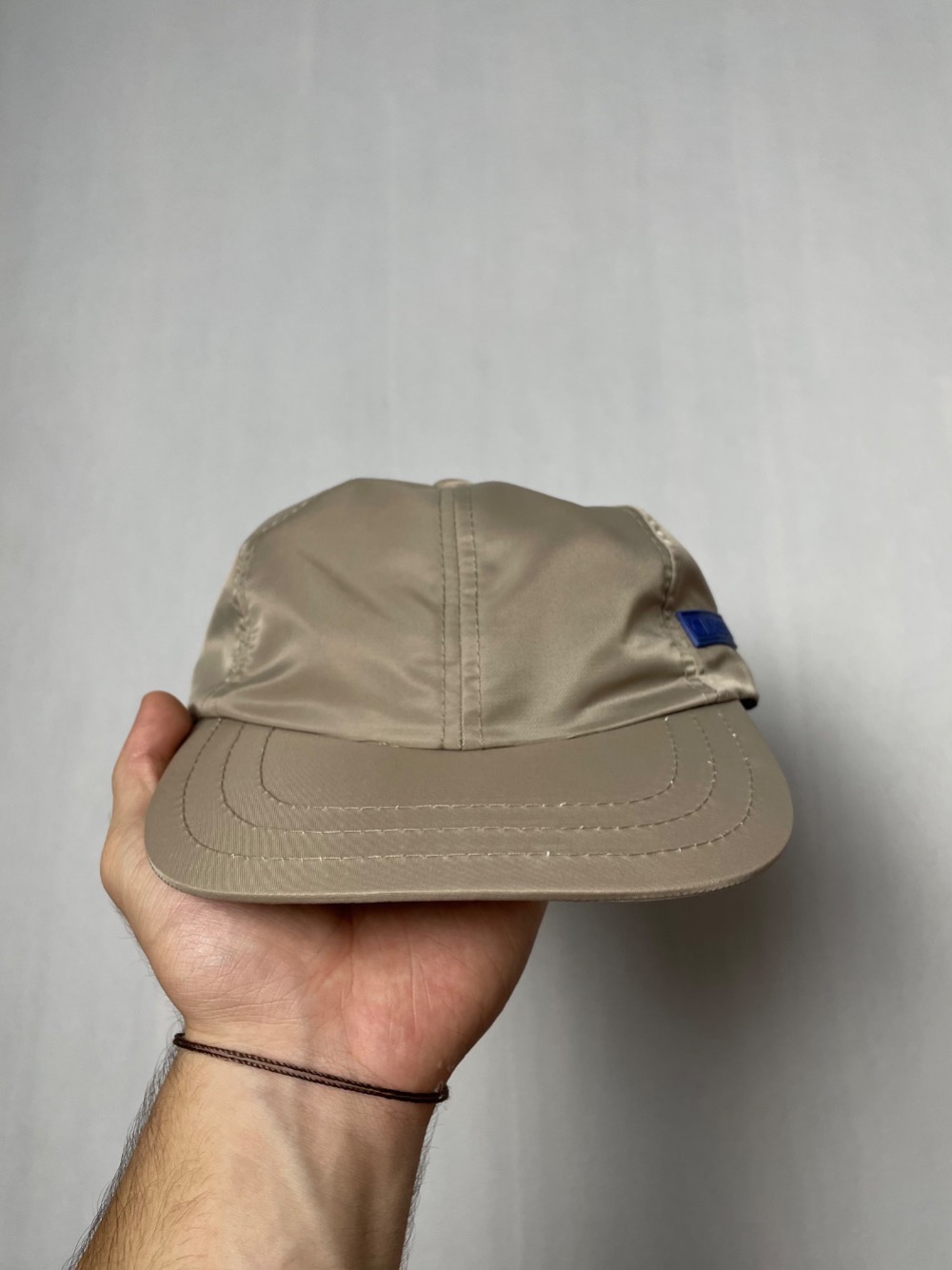 Boné Class Classic Sport Local Studios Taupe — Único, Novo
