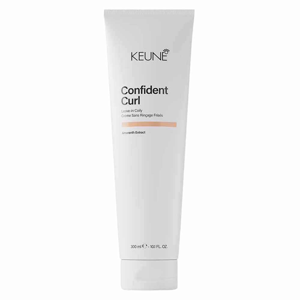 Leave-in Keune Confident Curl Coily — 300ml